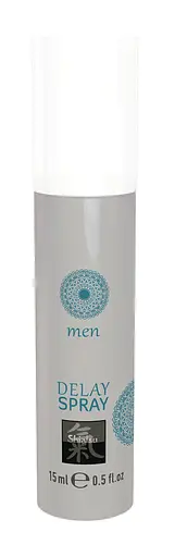 Спрей-пролонгатор Shiatsu Delay Spray Men, 15 мл - фото 2