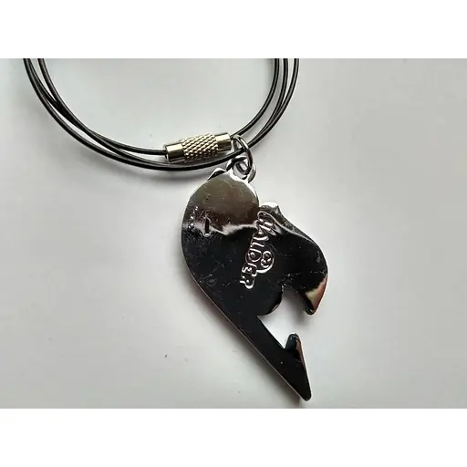 Кулон Хвіст Феї Fairy Tail FT 268 - фото 3