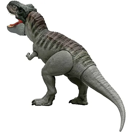 Фігурка Jurassic World Неймовірна атака Ті-Рекса з фільму Світ Юрського періоду (JCH02) - фото 2