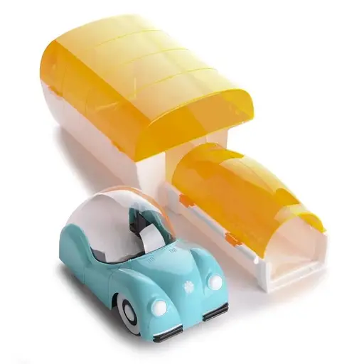 Автомобиль с гаражом Жу-жу Пэтс IE28B1