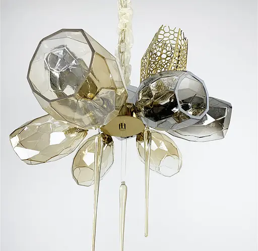 Дизайнерская люстра Luxury Italian Line.F SP 01-8 - фото 2