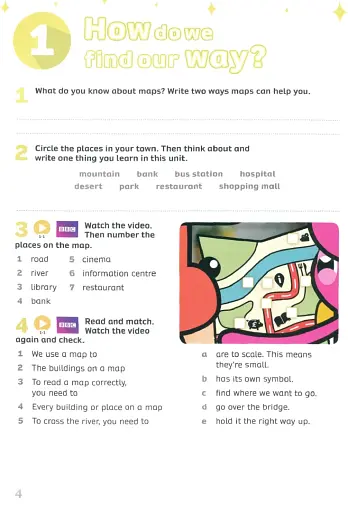 Now I Know. Level 3. Workbook with Pearson Practice English App - фото 4