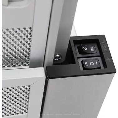 Вытяжка телескопическая Hansa OTP6243BH - фото 2