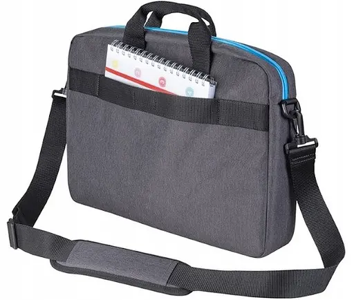 Легка сумка для ноутбука 15.6" Dyna 40,5х7х31 см sum0023937 - фото 4