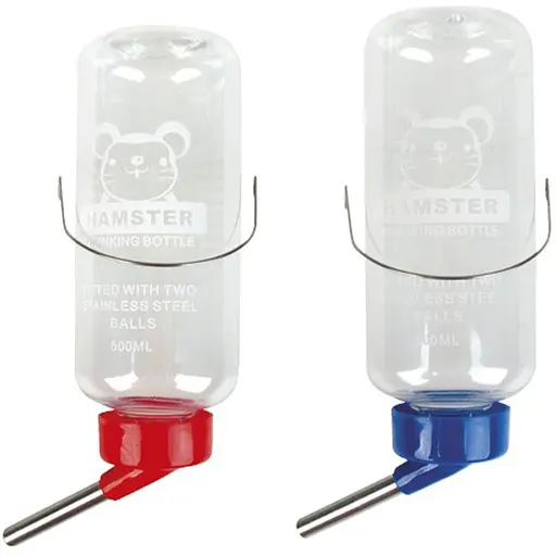 Поилка для грызунов TatraPet Jumbo 500 мл в ассортименте