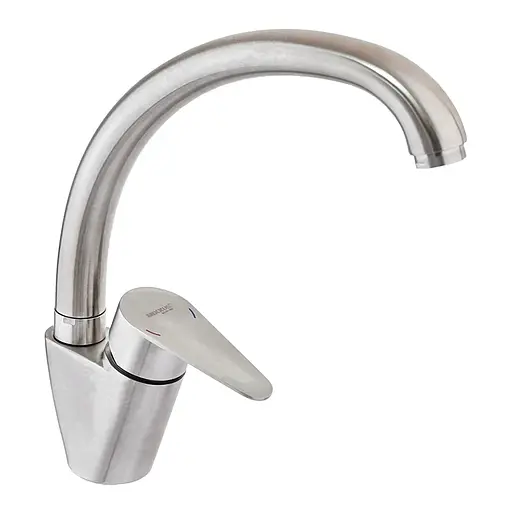 Смеситель для кухни Mixxus Neo-011 MI6234 Нержавеющая сталь - фото 1