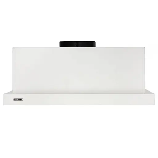Вытяжка телескопическая Eleyus BREEZE 1200 60 WH - фото 7