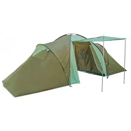 Туристическая палатка 6-местная Time Eco Camping 6 - фото 1