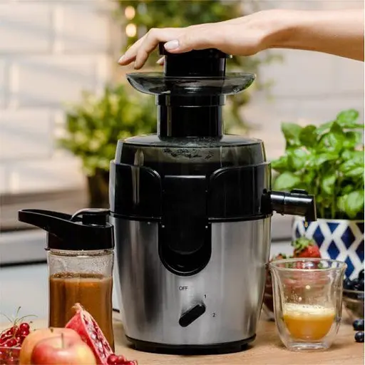 Соковыжималка центробежная Zelmer ZJE4800 Sano - фото 3