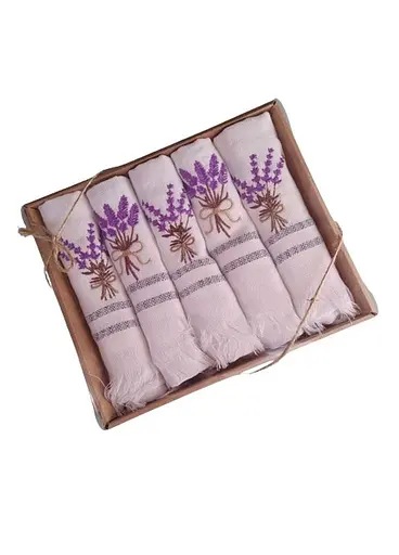 Набор кухонных полотенец 60x40 см, 5 шт. TC303375381