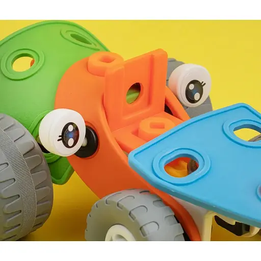 Конструктор гнучкий Otamanko Грайко-збирайко 3 в 1 62 деталі - фото 13