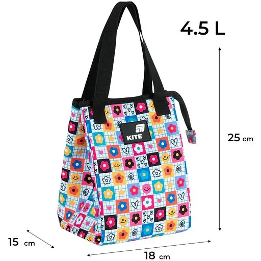 Сумка для ланча Kite (K26-2707-2) - фото 7