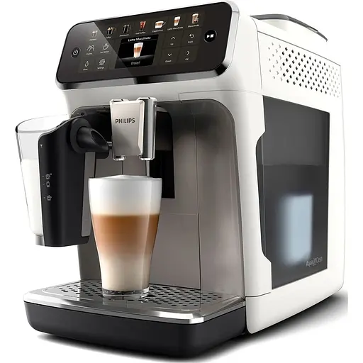 Кавомашина Philips Series 4400 LatteGo (EP4443/70) - фото 4