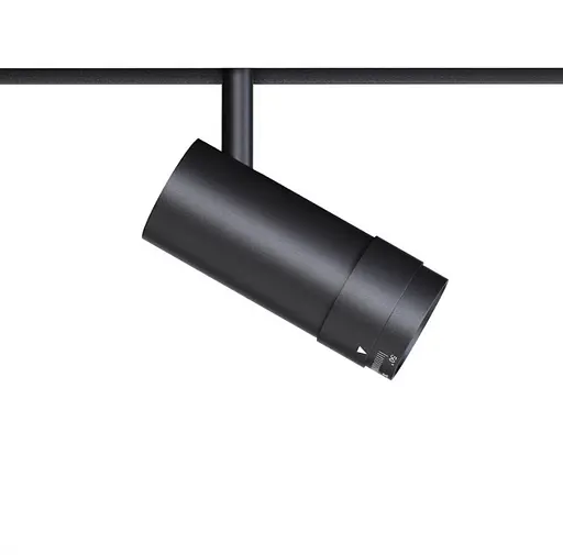Светильник магнитный трековый KLOODI KDMG-ZOOM35 7W 3K BK - фото 2