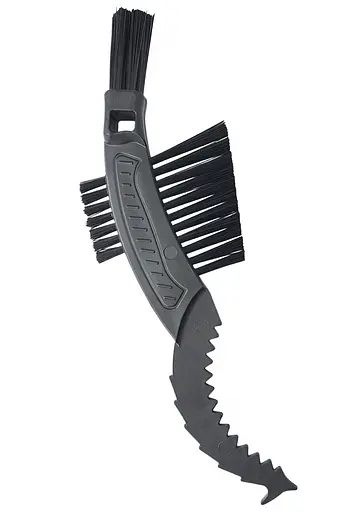 Щітка Kenli KL-7005 для чистки касети трещітки чорний (G0000665) - фото 1