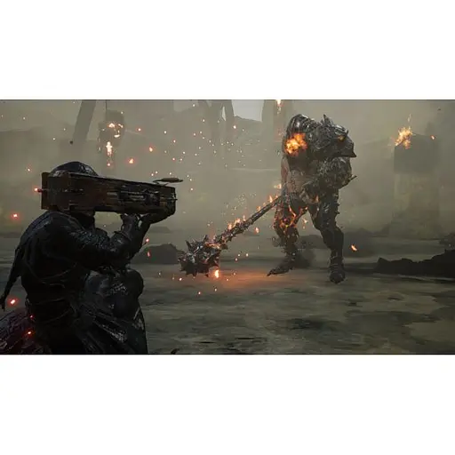 Гра Mortal Shell Complete Edition (російська версія) (Nintendo Switch) - фото 4