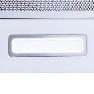 Телескопическая вытяжка Minola HTL 6714 WH 1100 LED - фото 3