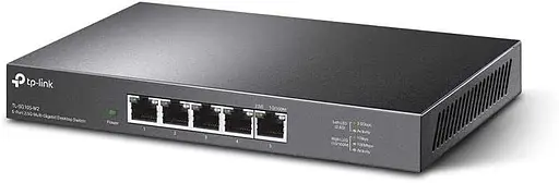 Коммутатор TP-Link TL-SG105-M2 (TL-SG105-M2) - фото 2