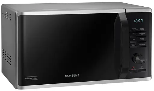Мікрохвильова піч Samsung MS23K3515AS/UA (7137826) - фото 7