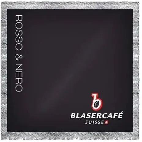 Кофе в чалдах Blaser Rosso Nero 25 шт - фото 1