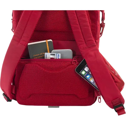 Рюкзак Tucano Modo Small Backpack MacBook Pro 13" Red (BMDOKS-R) (131838) - фото 10