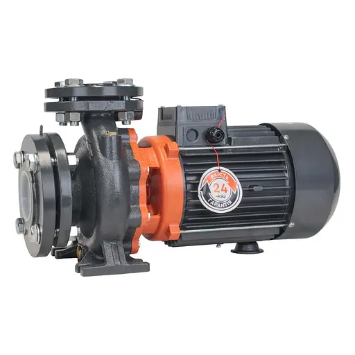 Насос відцентровий Leo 3.0 XST40-160/30 380В 3кВт Hmax 29м Qmax 700л/хв (7715663) - фото 2