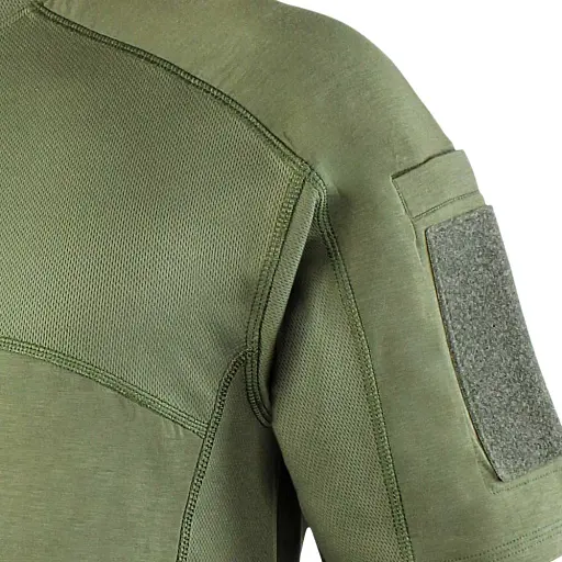 Футболка Condor Trident Short Sleeve Battle Top XL Olive drab - фото 2