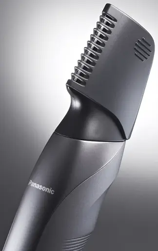 Тример Panasonic для бороди, вусів, голови та тіла сірий (ER-GY60-H520) - фото 4