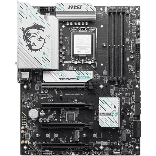 Материнская плата MSI B860 Gaming Plus WiFi Socket 1851