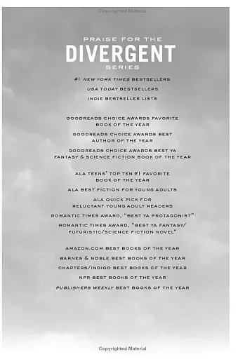 Insurgent. Book 2. Anniversary edition - фото 2