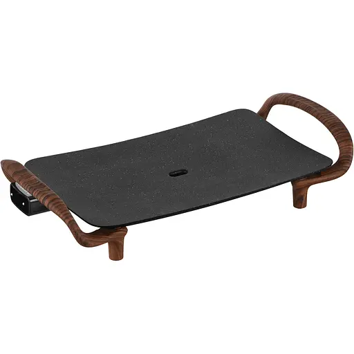 Гриль барбекю Ardesto 1500Вт черный - фото 2