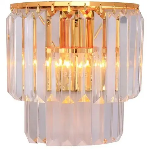 Бра Zuma Line 17106/2W-GLD Amedeo - фото 1