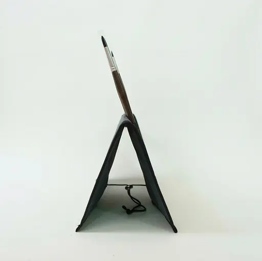 Набор кистей для масла Raphael Textura, круглые, 5 шт, в пенале - фото 5