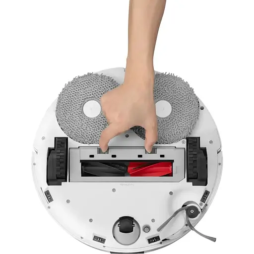 Робот-пилосос Roborock Qrevo Edge 5V1 White [137781] - фото 8