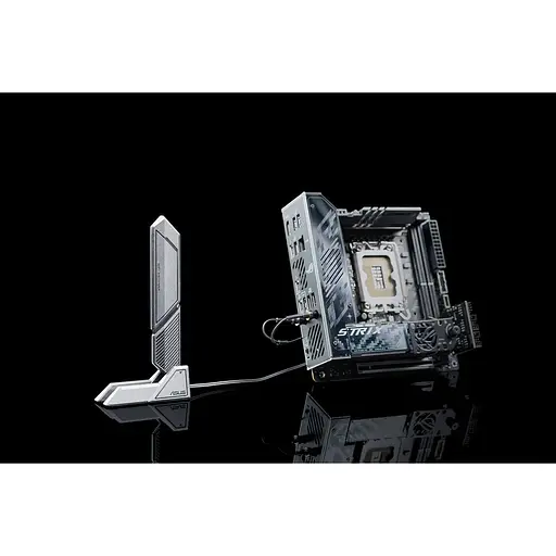 Материнська плата Asus Rog Strix Z890-I Gaming WIFI - фото 4