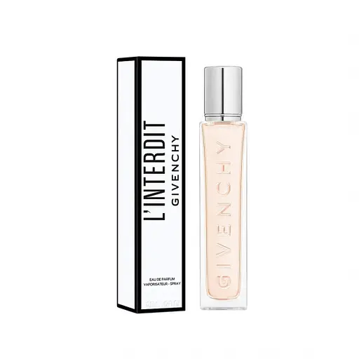 Оригинал Givenchy L Interdit Eau de Parfum 12,5 мл парфюмированная вода - фото 2