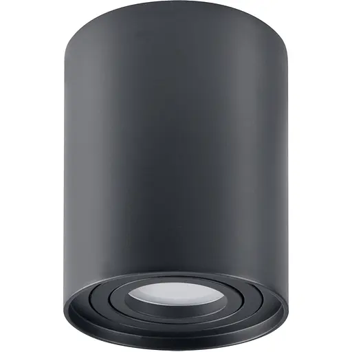 Точковий світильник Polux Goldlux 318480 Orion R1 GU10 1x10W IP20 Bl - фото 1