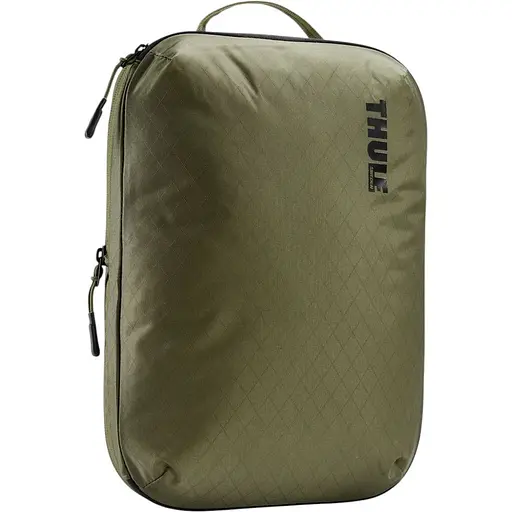 Органайзер для одежды Thule Compression Packing Cube Medium Soft Green (TH 3205117) - фото 1