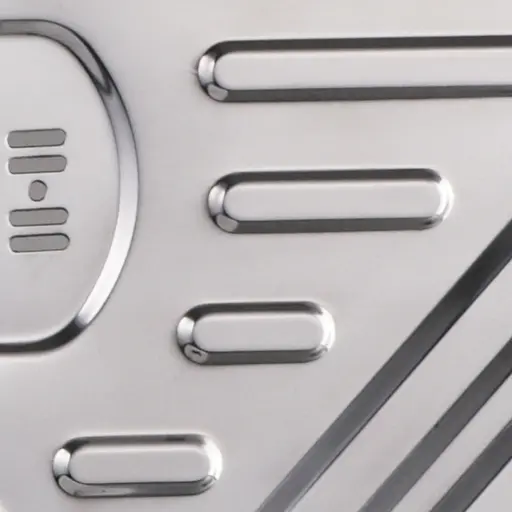 Кухонная мойка Haiba 95x50 polish HB0575, Polish - фото 2