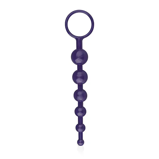 Набір секс-іграшок Loveboxxx Super Sexy Starter Kit 9 шт. фіолетовий - фото 8