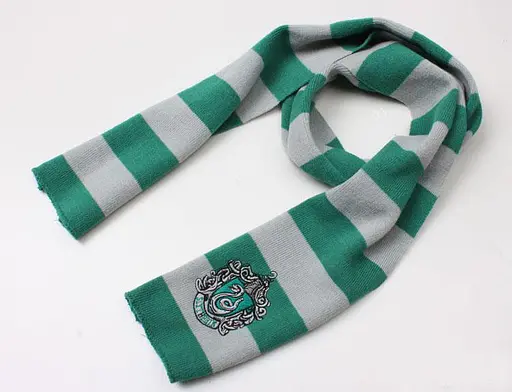 Шарф Harry Potter Slytherin Гарри Поттер Слизерин 160 см 6.76.147 - фото 2