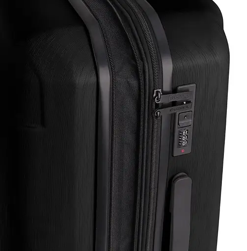 Валіза Gabol Mercury (M) Black (122946-001) - фото 5