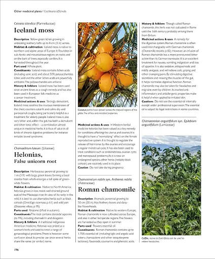 Encyclopedia of Herbal Medicine - фото 11