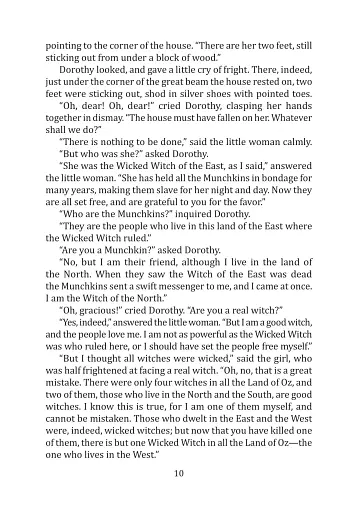 The Wonderful Wizard of Oz - фото 10