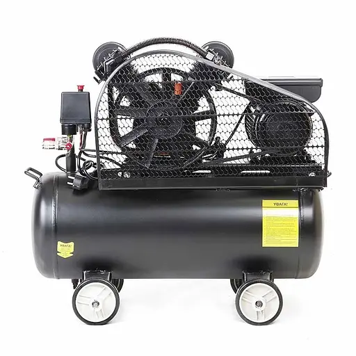 Компресор двоциліндровий пасовий Apro OFBD-50 2,2кВт 402 л/хв 50 л 30412 - фото 4