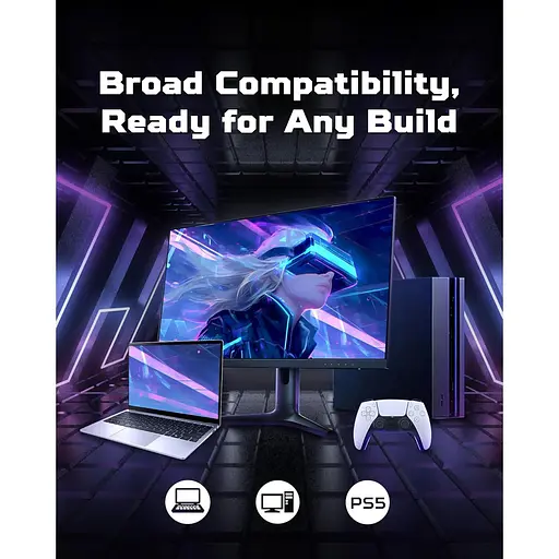 Накопитель SSD Acer Predator m.2 NVMe 4TB GM9000 PCI Express 5.0 x4 (BL.9BWWR.131) - фото 2