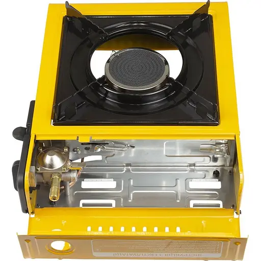 Портативная газовая плита Sigma Ceramic (2903401) [150231] - фото 11