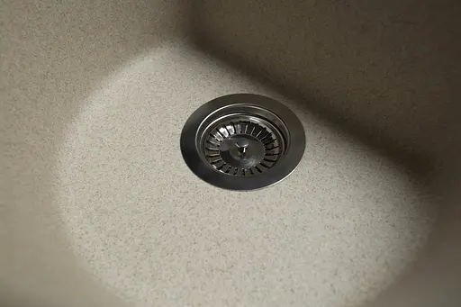 Кухонная мойка гранитная Miraggio Valencia sand 442x442x202 00210704, Sand - фото 6