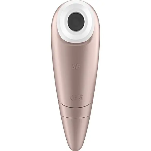 Вакуумний стимулятор Satisfyer Number One Next Generation SO1644 (108482) - фото 3