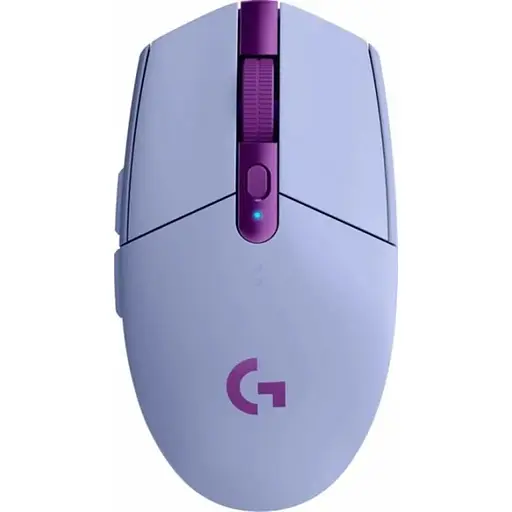 Миша бездротова Logitech G305 Lilac (910-006022)